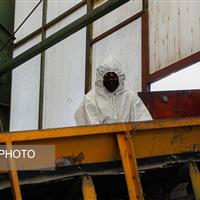 واحد تولید کمپوست شهرداری یزد