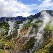  نبض تپنده آتشفشانها و آبفشانها