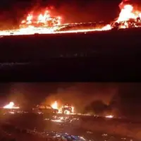 افزایش شمار قربانیان سوخت قاچاق در حادثۀ تلخ کرمان