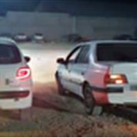 متوقف شدن خودروهای پر سر و صدا در ایلام