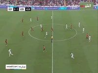 دبل اورونوف، گل دوم ازبکستان به مصر