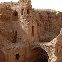 قلعه ای به قدمت حدود ۲۰۰۰ سال