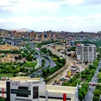 آلودگی هوا به سرسبز ترین شهر ها هم رسیده