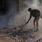 انفجار مهیب در کشمیر