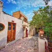 اقامتگاه زیبای مهره سرا ،بندر کنگ ، هرمزگان  