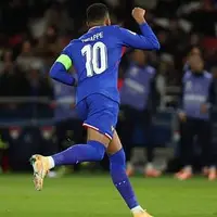 واکنش جالب امباپه بعد از رسیدن به ۴۰۰ گل در فوتبال