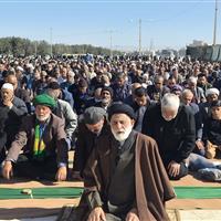 صدای عطش از دل کویر؛ بیرجند باران را به میهمانی زمین خواند