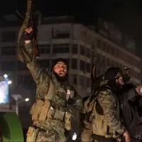 درگیری شدید نیروهای دولت موقت و دروزیهای سوریه