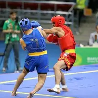 حریفان ووشوکاران ایران مشخص شدند