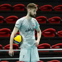 مصلح آبادی: یکی از اهداف ما برای قهرمانی، صابر کاظمی بود