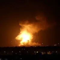 شنیده شدن صدای انفجار در منطقه المزه دمشق