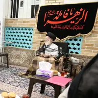 اظهارات مهم آیت‌الله شبیری زنجانی در دیدار با اژه‌ای