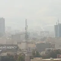 منشأ اصلی آلودگی هوای مازندران گرد و غبار برون‌مرزی است