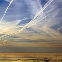 ردپایی که در آسمان باقی میماند / رمزگشایی از یک پدیده مرموز