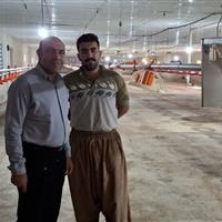 مدیر جهاد کشاورزی شهرستان: بازدیدهای میدانی از طرح‌های دام و طیور دهلران آغاز شد