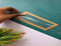 بوک مارک قشنگ و گل گلی، همیشه کنار کتابت