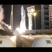 موشک «اطلس ۵» یک ماهواره مخابراتی را به مدار زمین فرستاد