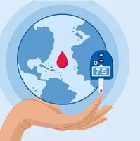 تقویم تاریخ/ روز جهانی دیابت