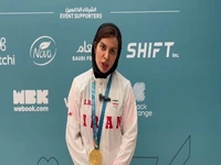 صحبت‌های ندا شهسواری، ملی‌پوش تنیس‌ روی‌ میز در پایان مسابقات 