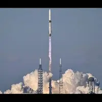 موشک «نیو گلن» پرتاب شد