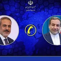 تحولات منطقه محور مذاکرات وزرای خارجه ایران و ترکیه