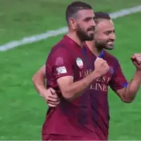 اعتراض صدرنشین مقتدر لیگ یک به داوری