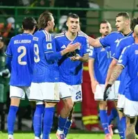 مولداوی 0-2 ایتالیا؛ آتزوری در کابوس پلی‌آف