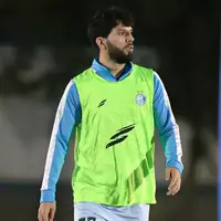 تصویر امیدوار کننده از ماشاریپوف