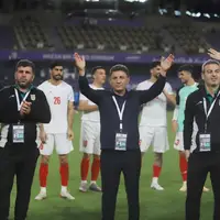 سکوت بازیکنان تیم ملی در میکسدزون امارات