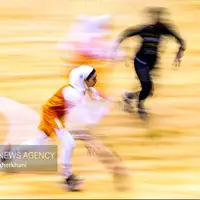 پیروزی قاطع مدافع قهرمانی در لیگ بسکتبال زنان