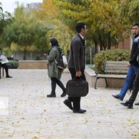 کمبود ۲۵ هزار دانشجو در دانشگاه‌های کردستان