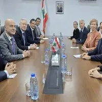 پیشنهاد فرانسه برای میانجیگری بین لبنان و سوریه