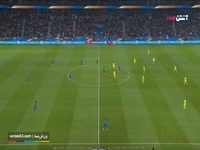 خلاصه بازی فرانسه 4 - 0 اوکراین