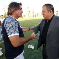 همدانی: عذرخواهی از هواداران محبت کریم باقری بوده است