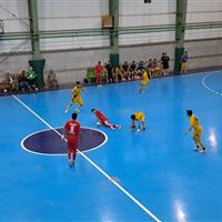 پاریزه‌ر همچنان در انتهای جدول لیگ دسته یک فوتسال کشور