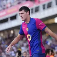 اعتراض مدافع بارسا؛ من اصلا مصدوم نشدم!