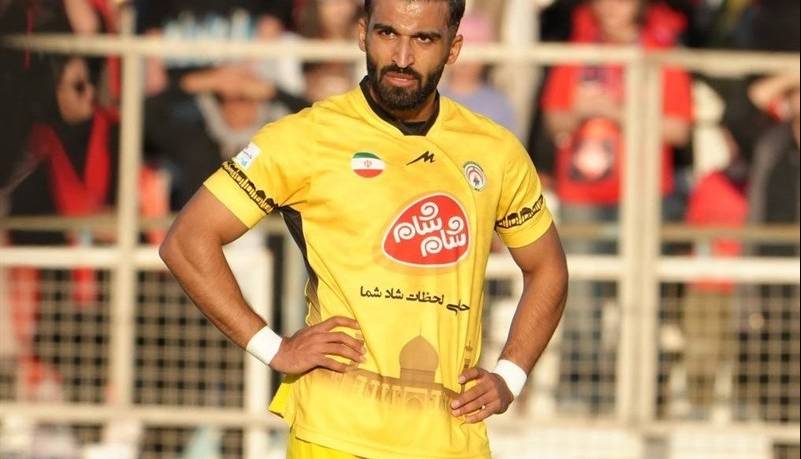 مدافع فجر: توقعات از تیم ما نباید بالا باشد