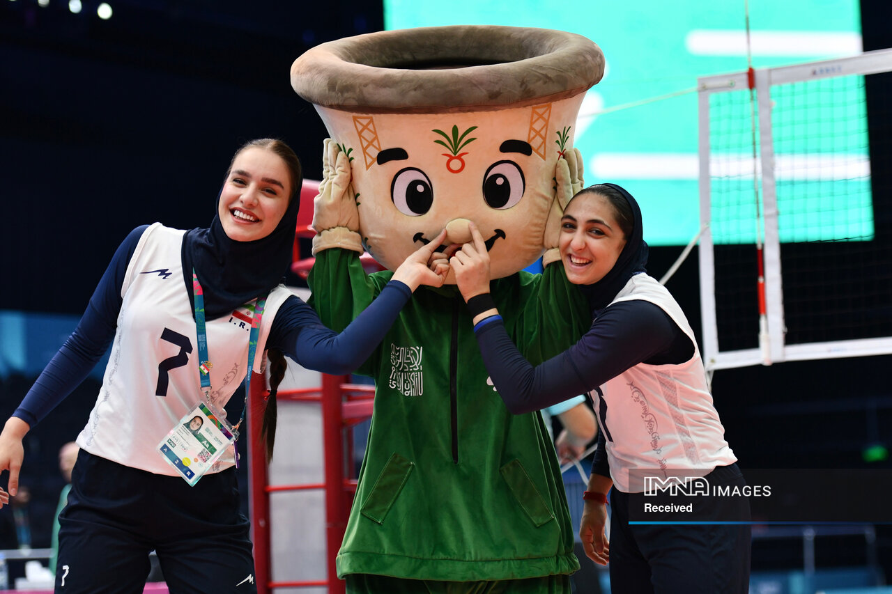 عکس/ ششمین روز بازی‌های همبستگی کشورهای اسلامی ۲۰۲۵ ریاض