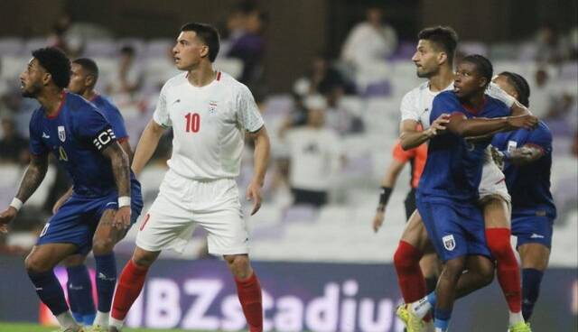 مراغه‌چیان: کیپ‌ورد در گل‌ زدن زیاد تبحر نداشت