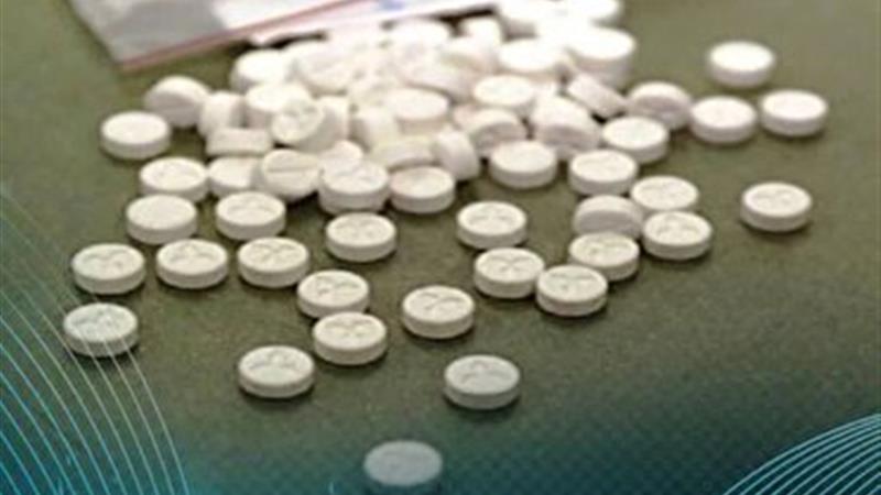 کشف ۱۰ هزار عدد قرص غیرمجاز در اراک