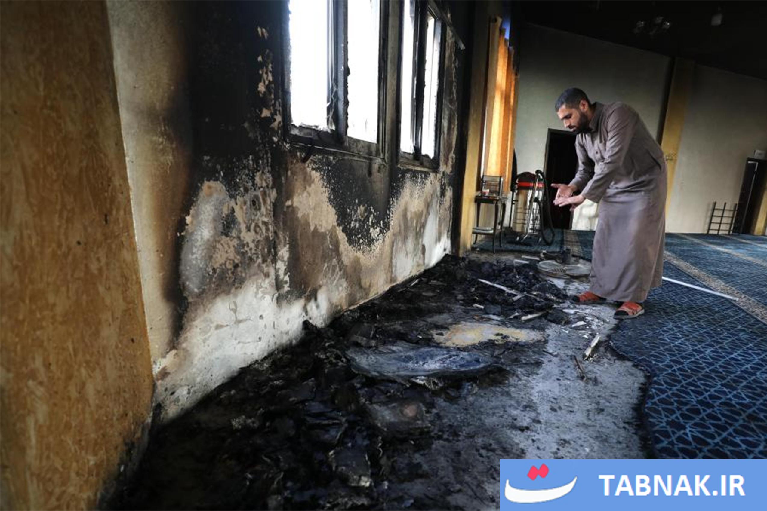  یورش نظامیان و شهرک نشینان صهیونیست به کرانه باختری