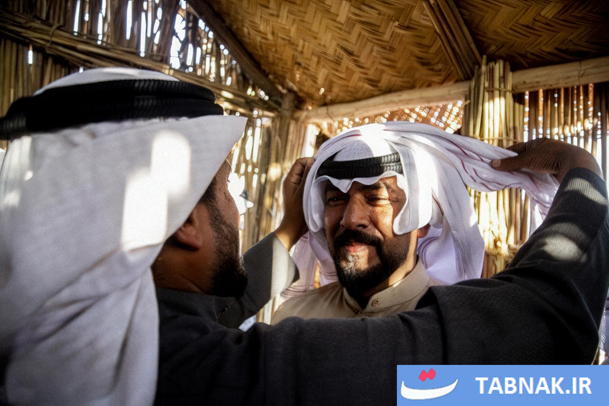 مضیف، نماد مهمان‌نوازی