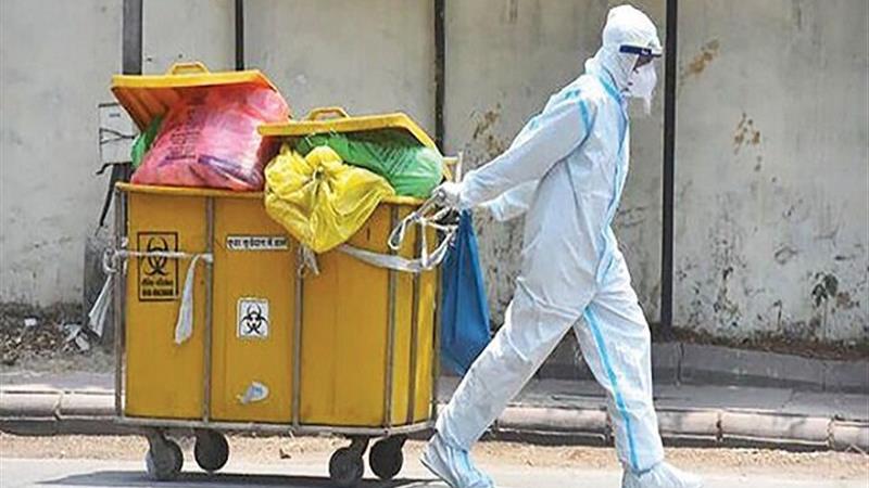 تولید روزی بیش از ۲.۵ کیلو پسماند به ازای هر تخت بیمارستانی/ مدیریت هوشمند پسماندها در انتظار تصویب شورای عالی محیط‌ زیست