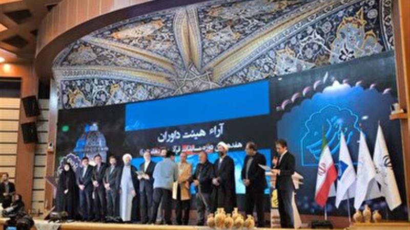 درخشش البرز در جشنواره کشوری مدها متان