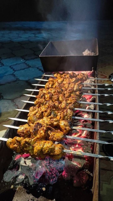 از شما/از شما جوجه کبابم 