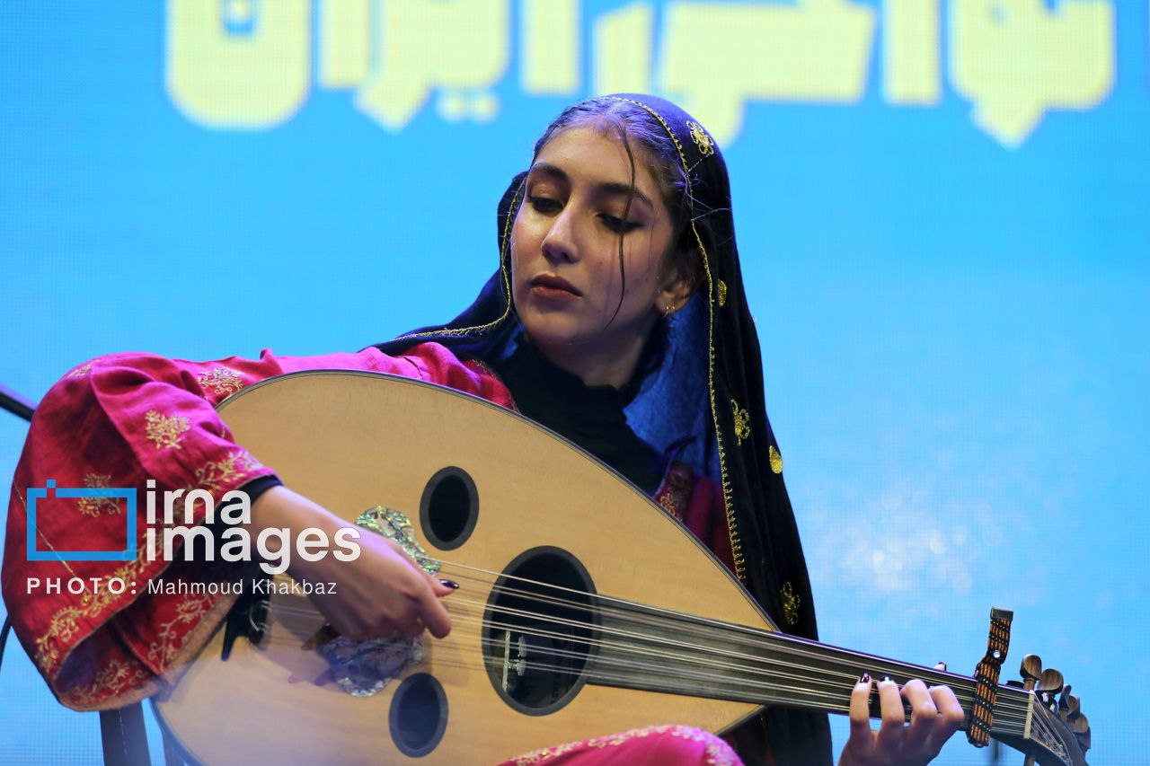  ​​​​​​​فستیوال موسیقی بانوان نواحی ایران