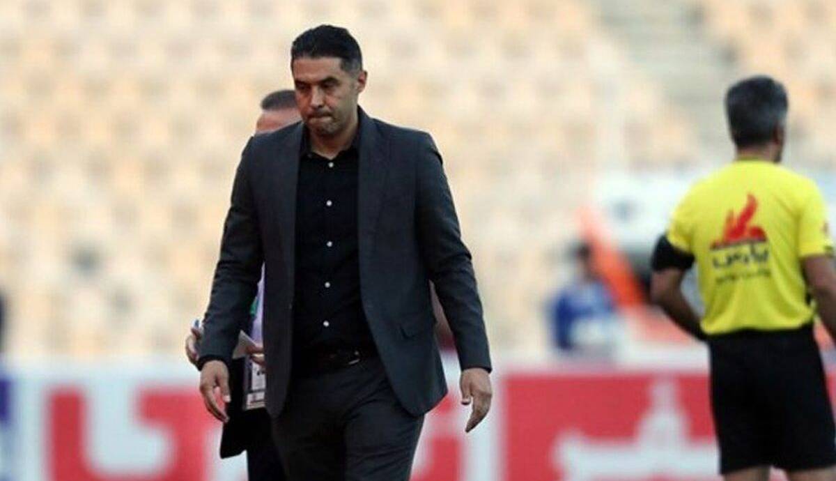 سرپرست چادرملو: بازی سختی مقابل ذوب‌آهنِ شگفتی‌ساز در جام حذفی داریم