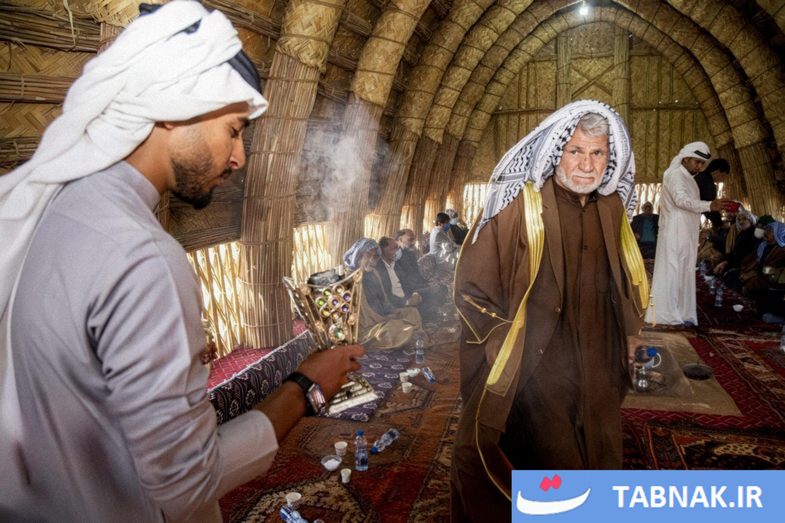 مضیف، نماد مهمان‌نوازی