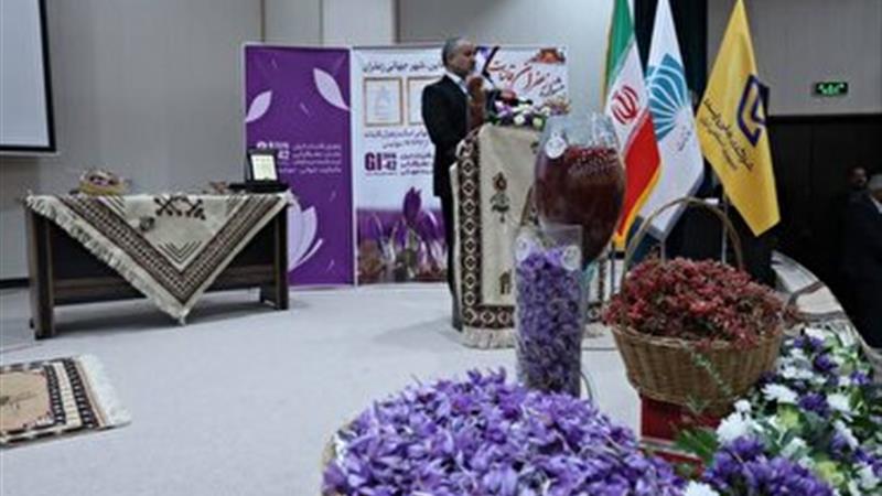 زعفران قائنات، سرمایه هویتی و اقتصادی خراسان جنوبی