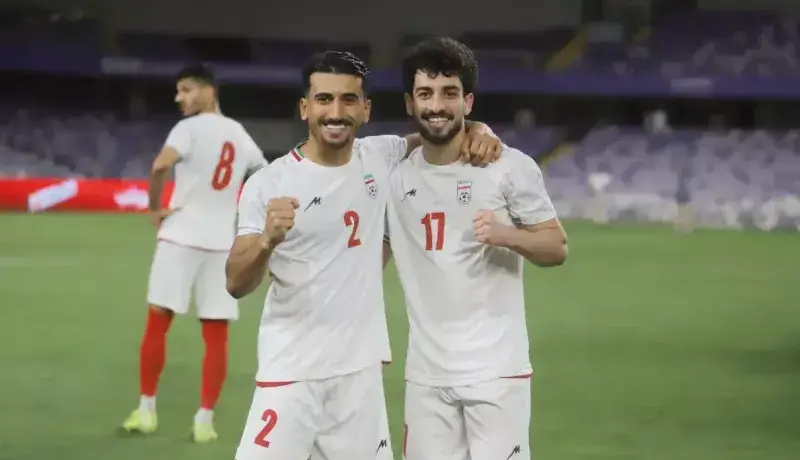 غافلگیری جالب تیم ملی در پست وینگر چپ